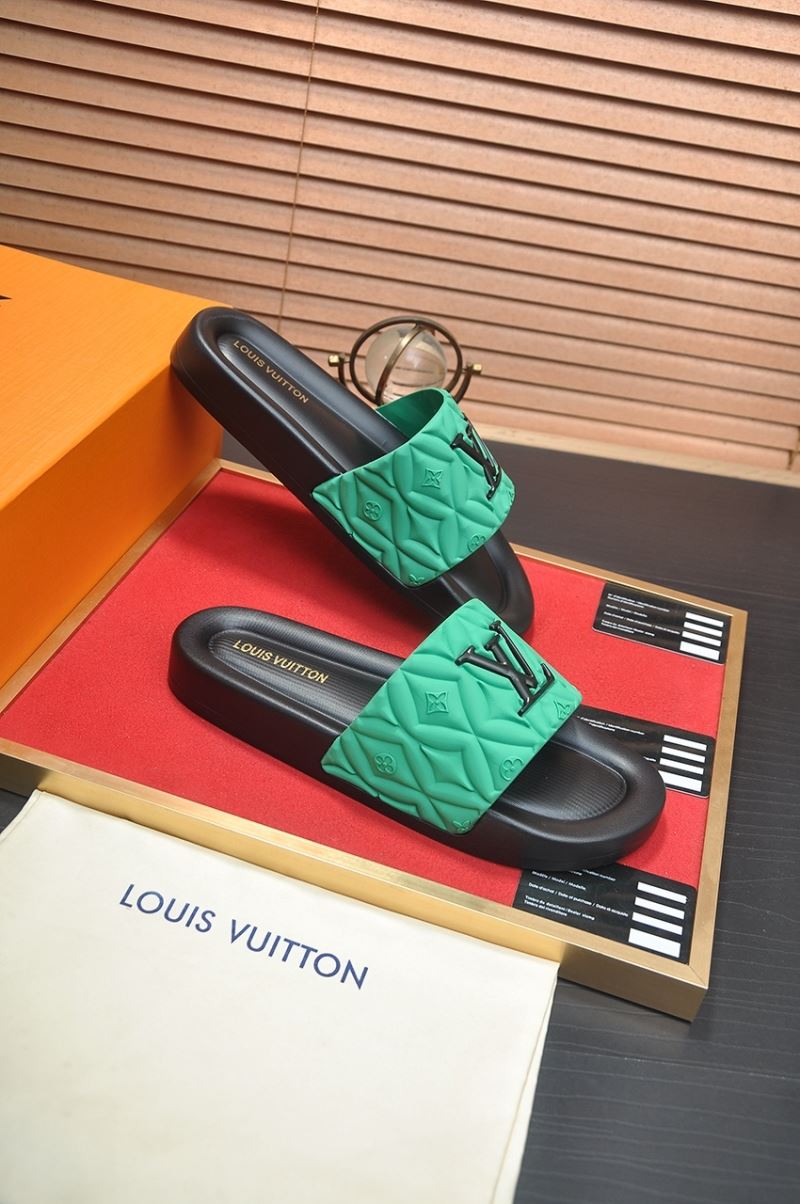 Louis Vuitton Slippers